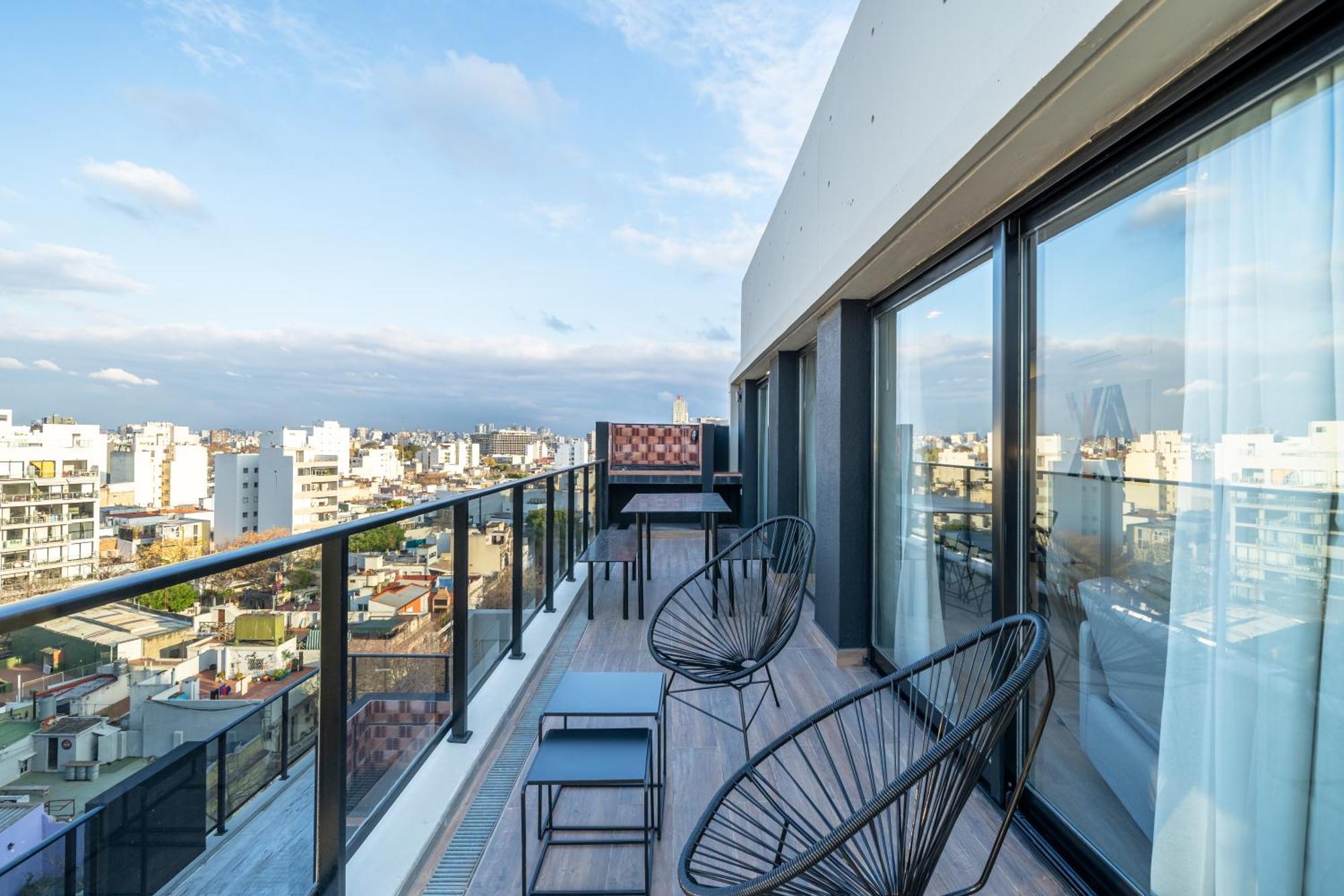 La Vie Suite Palermo Hollywood Buenos Aires Exterior photo